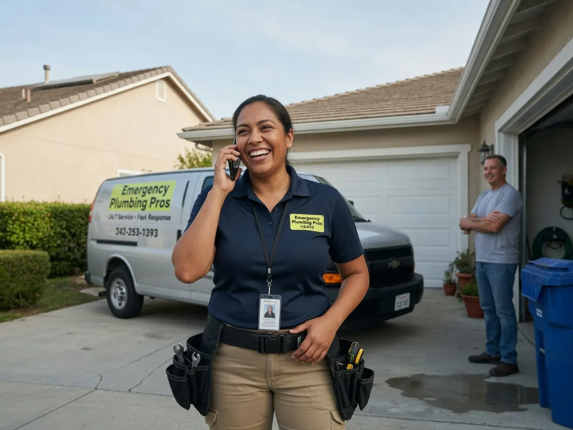 Emergency Plumber Trenton, OH FAQs