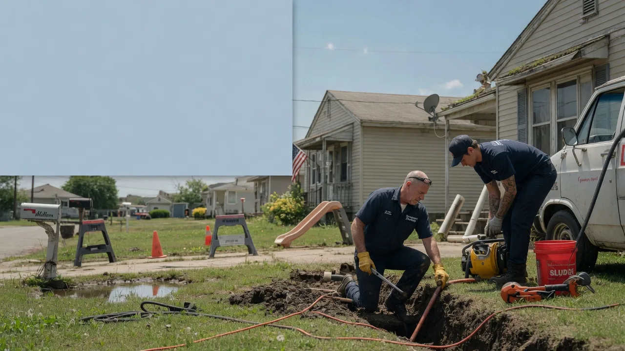 Emergency Plumber in Trenton, OH near me